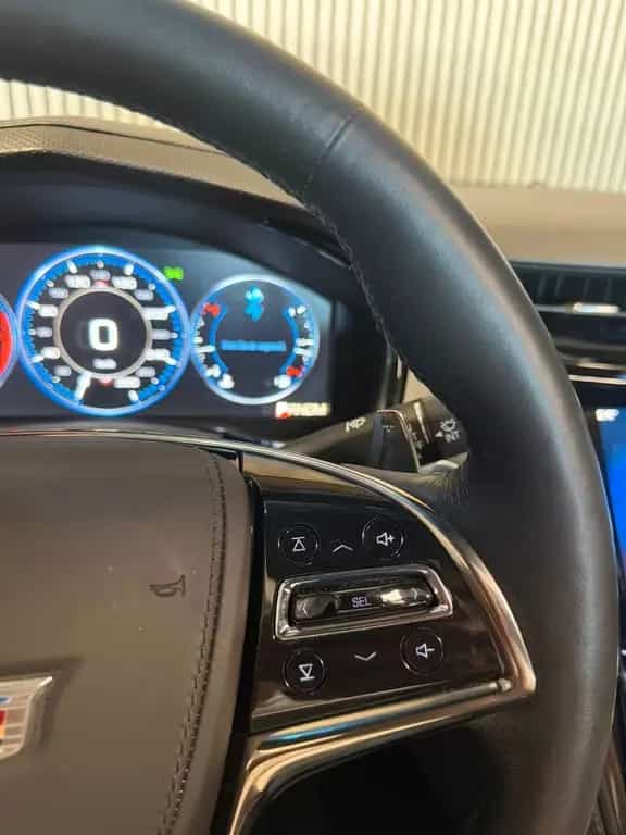 Cadillac CTS Premium  *NUR 18.883KM* Deutsches Auto 01/2016-photo-30