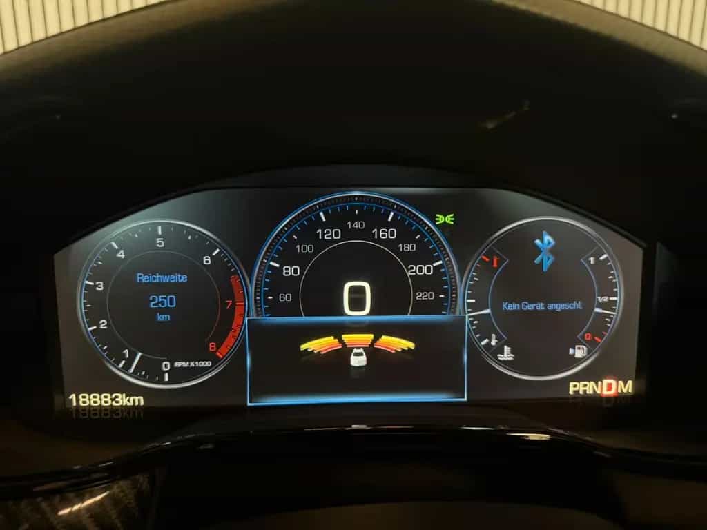 Cadillac CTS Premium  *NUR 18.883KM* Deutsches Auto 01/2016-photo-31