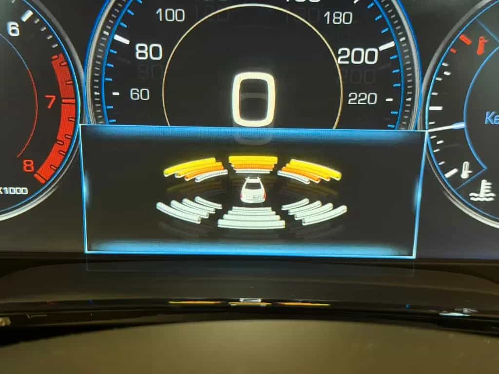Cadillac CTS Premium  *NUR 18.883KM* Deutsches Auto 01/2016-photo-32