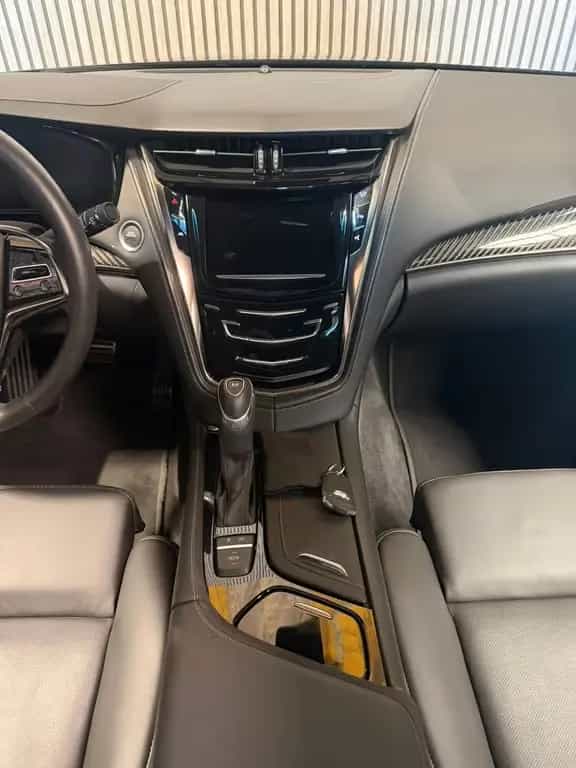 Cadillac CTS Premium  *NUR 18.883KM* Deutsches Auto 01/2016-photo-33