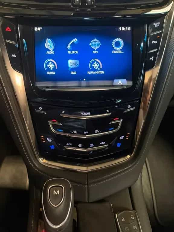 Cadillac CTS Premium  *NUR 18.883KM* Deutsches Auto 01/2016-photo-34