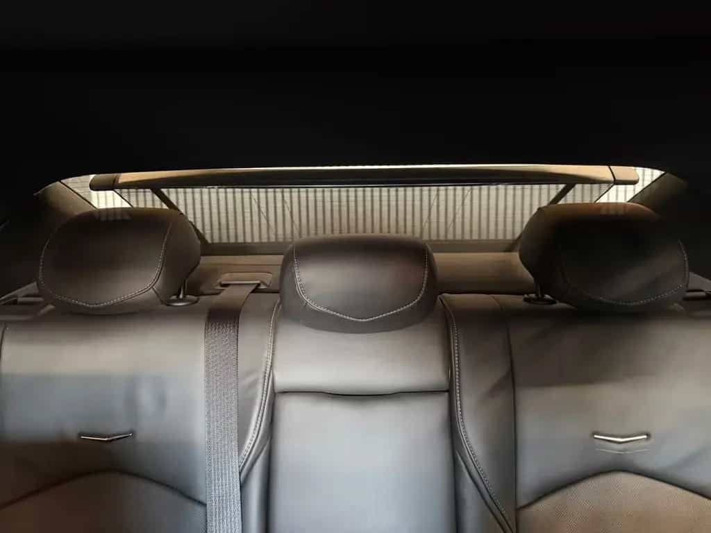 Cadillac CTS Premium  *NUR 18.883KM* Deutsches Auto 01/2016-photo-41