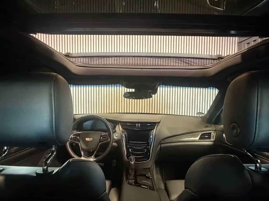 Cadillac CTS Premium  *NUR 18.883KM* Deutsches Auto 01/2016-photo-5
