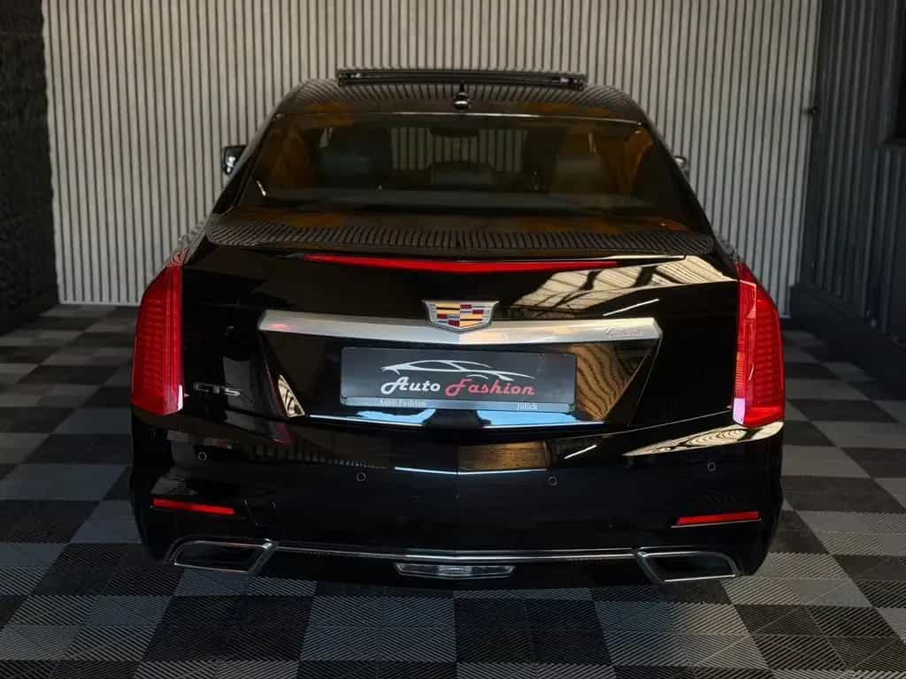 Cadillac CTS Premium  *NUR 18.883KM* Deutsches Auto 01/2016-photo-8