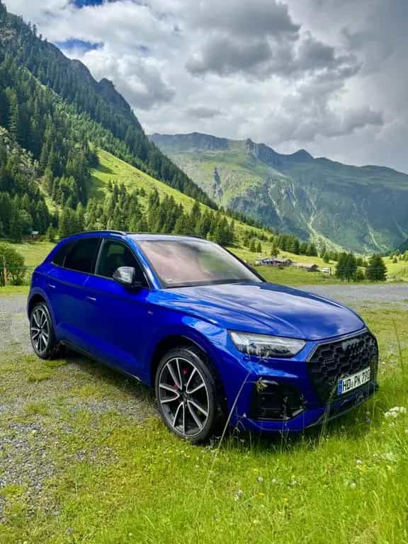 Audi Q5 45 TFSI S tronic quattro S line 05/2023-photo-1