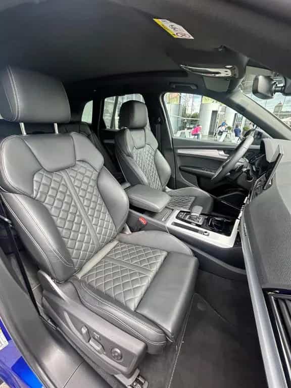 Audi Q5 45 TFSI S tronic quattro S line 05/2023-photo-2