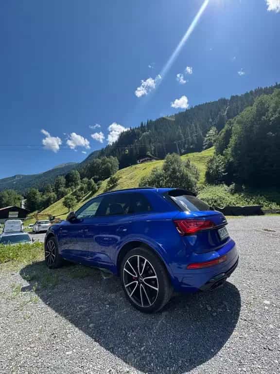 Audi Q5 45 TFSI S tronic quattro S line 05/2023-photo-3