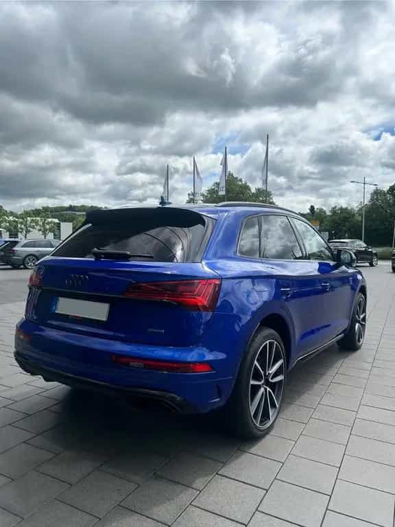 Audi Q5 45 TFSI S tronic quattro S line 05/2023-photo-4