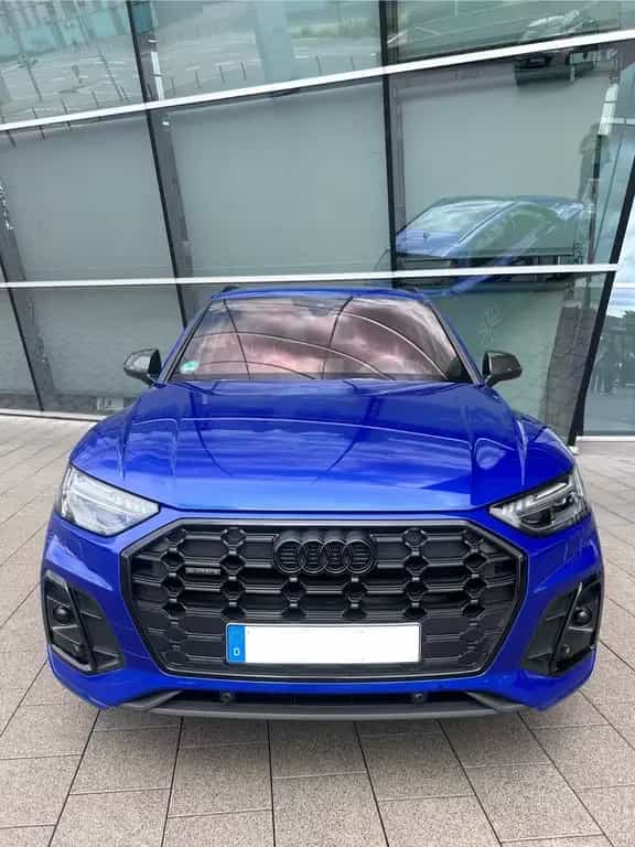 Audi Q5 45 TFSI S tronic quattro S line 05/2023-photo-6