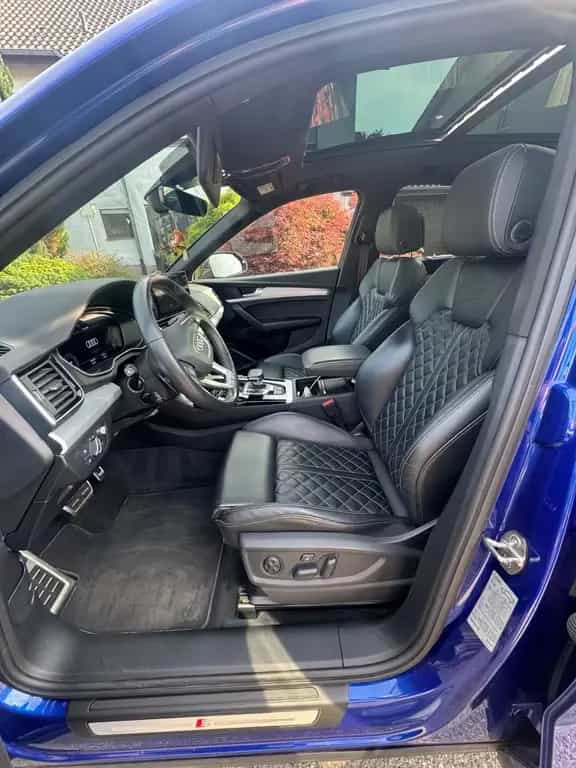 Audi Q5 45 TFSI S tronic quattro S line 05/2023-photo-7