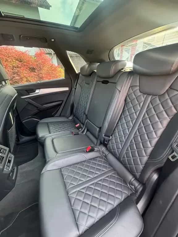 Audi Q5 45 TFSI S tronic quattro S line 05/2023-photo-8