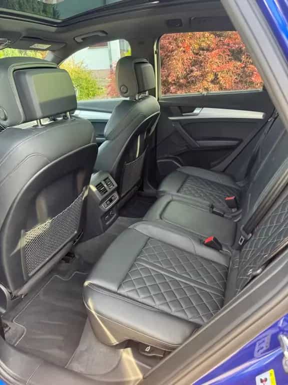 Audi Q5 45 TFSI S tronic quattro S line 05/2023-photo-9