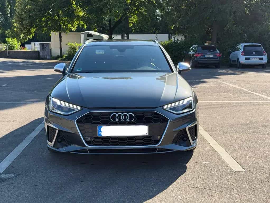 Audi A4 Avant 35 TFSI, S-line, Matrix, ViCo, ACC 07/2020-photo-7