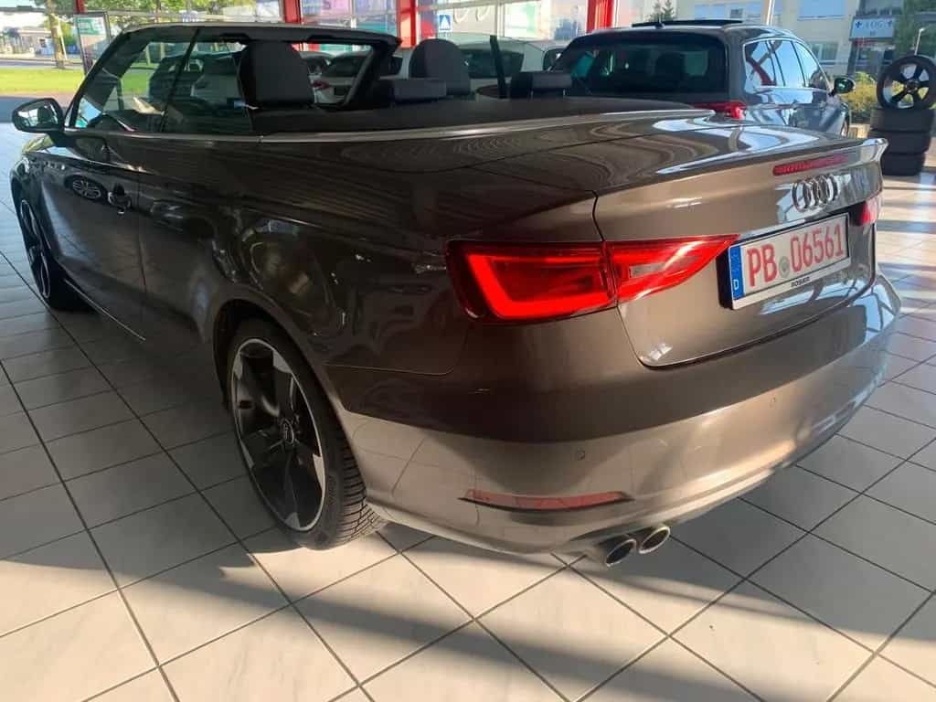 Audi A3 Cabriolet 1.4 TFSI ambition ultra S-tronic 02/2015-photo-10