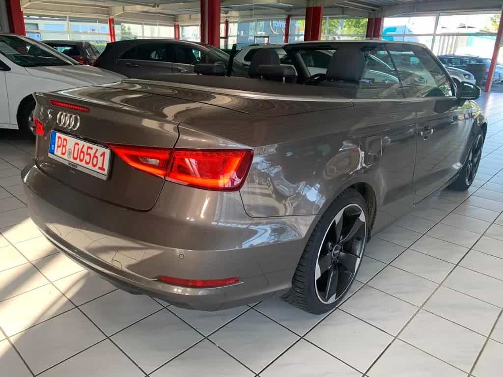 Audi A3 Cabriolet 1.4 TFSI ambition ultra S-tronic 02/2015-photo-11