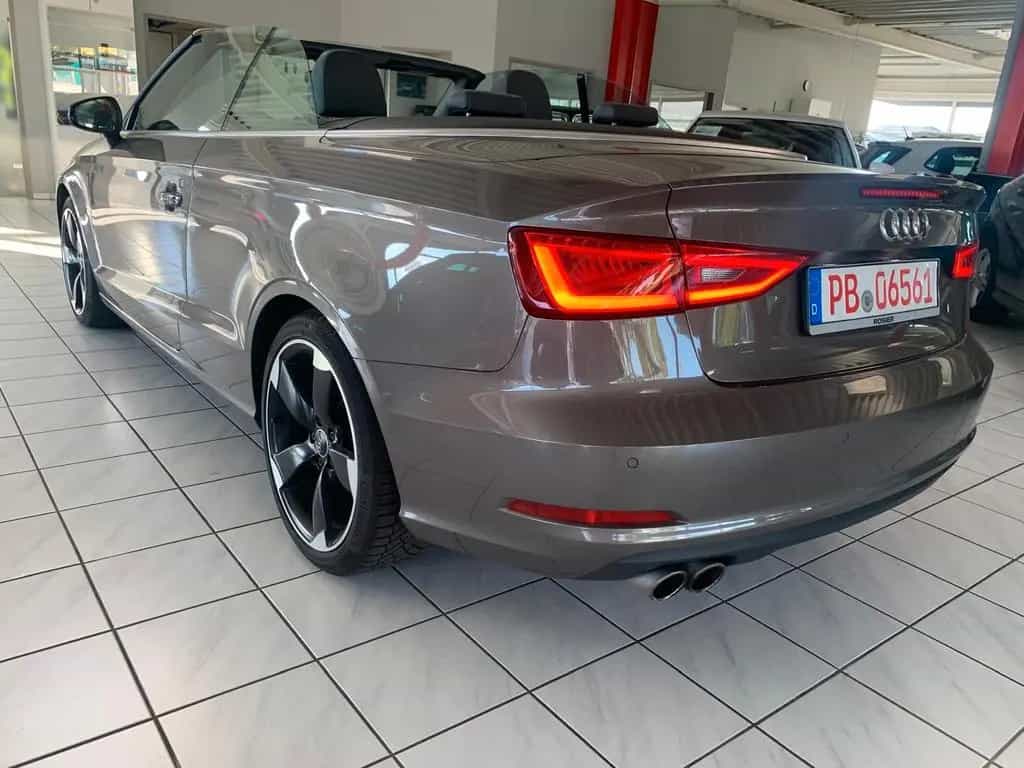 Audi A3 Cabriolet 1.4 TFSI ambition ultra S-tronic 02/2015-photo-12