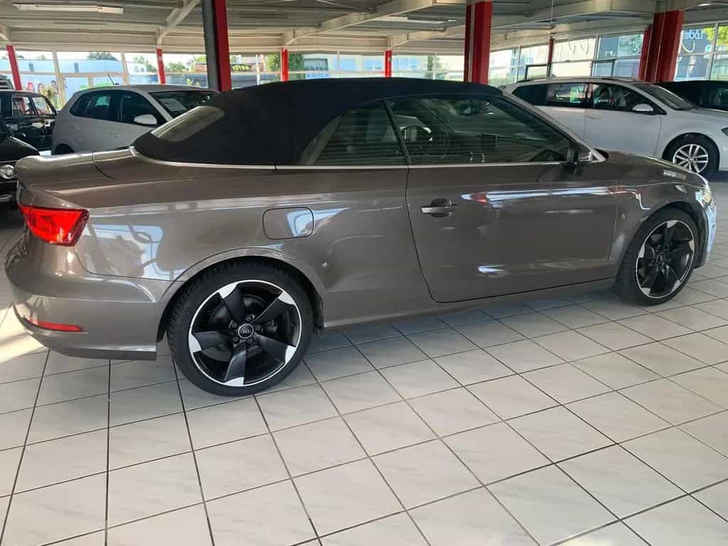 Audi A3 Cabriolet 1.4 TFSI ambition ultra S-tronic 02/2015-photo-13