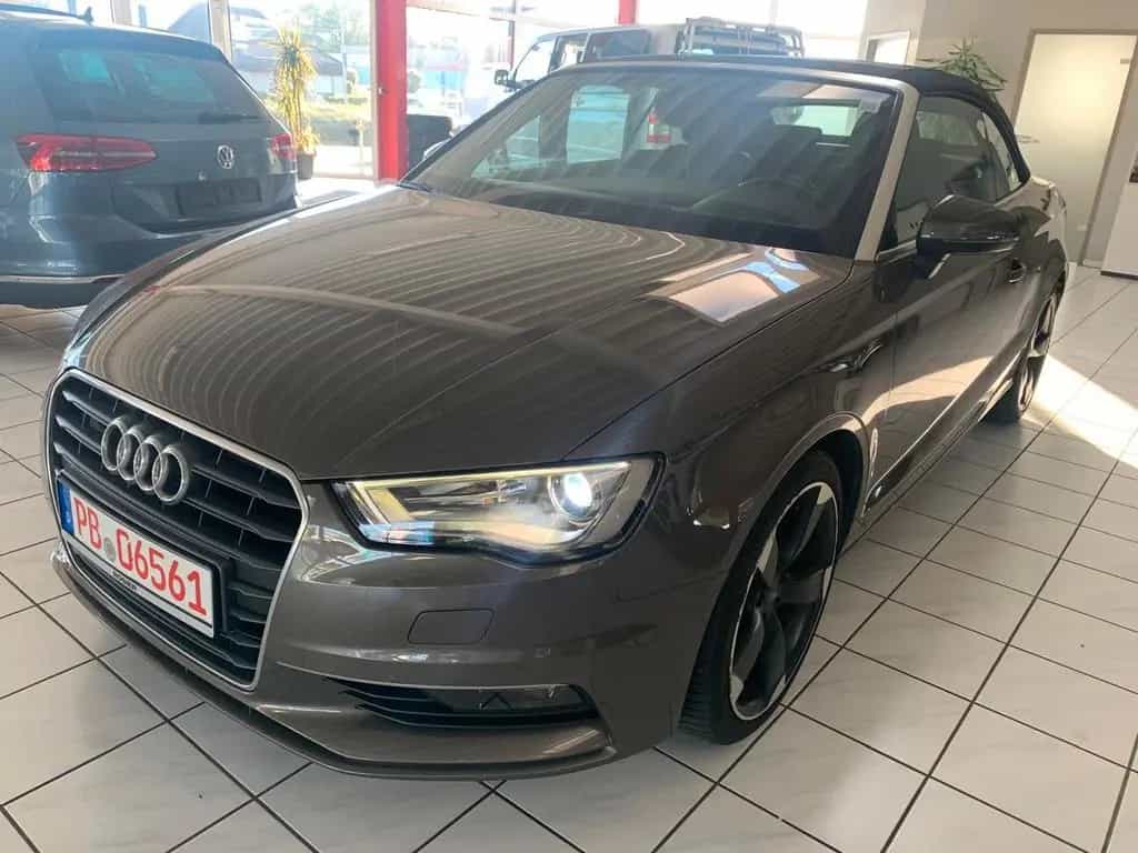 Audi A3 Cabriolet 1.4 TFSI ambition ultra S-tronic 02/2015-photo-14