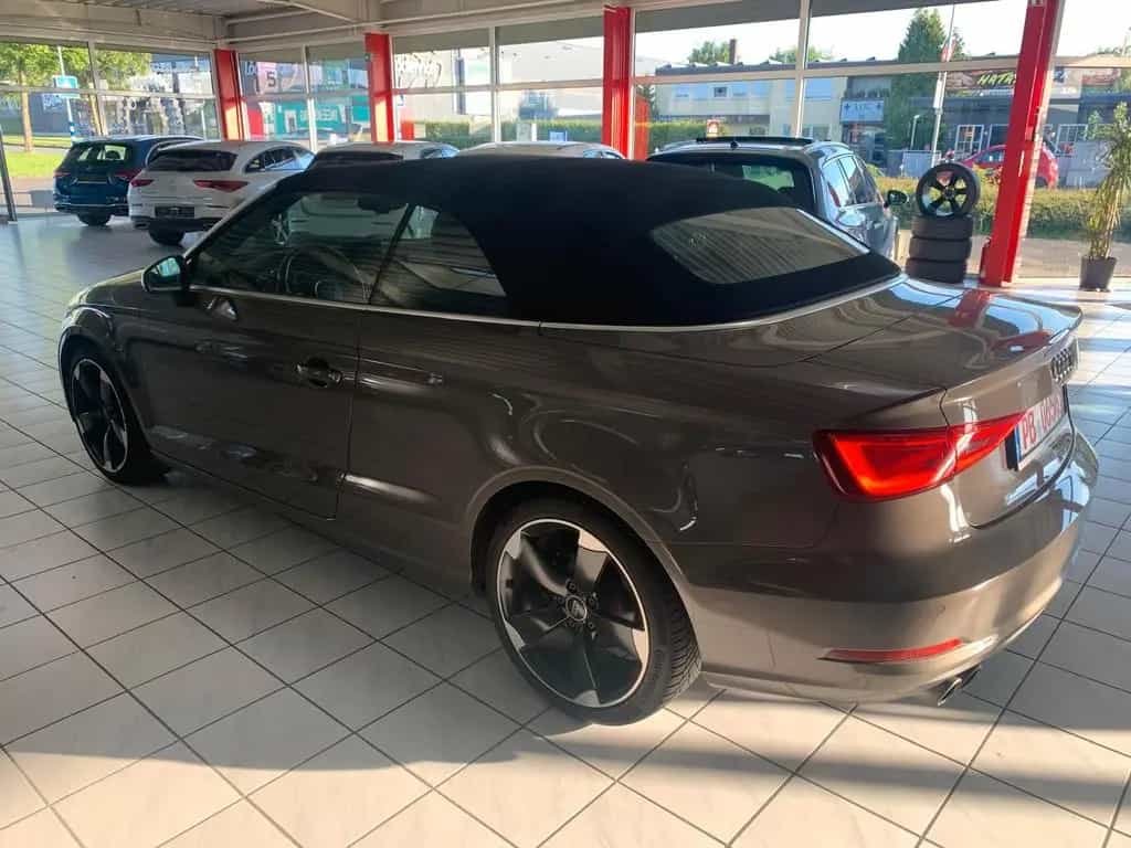 Audi A3 Cabriolet 1.4 TFSI ambition ultra S-tronic 02/2015-photo-15