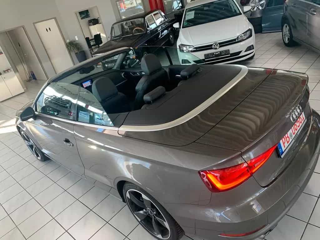 Audi A3 Cabriolet 1.4 TFSI ambition ultra S-tronic 02/2015-photo-16