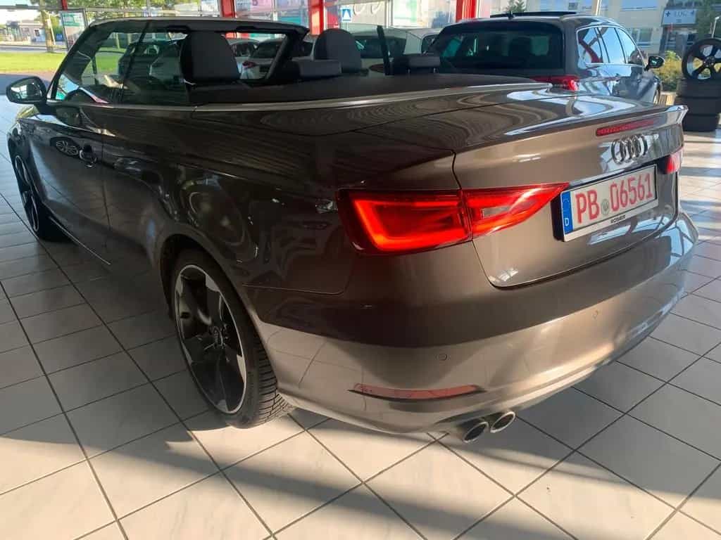 Audi A3 Cabriolet 1.4 TFSI ambition ultra S-tronic 02/2015-photo-17