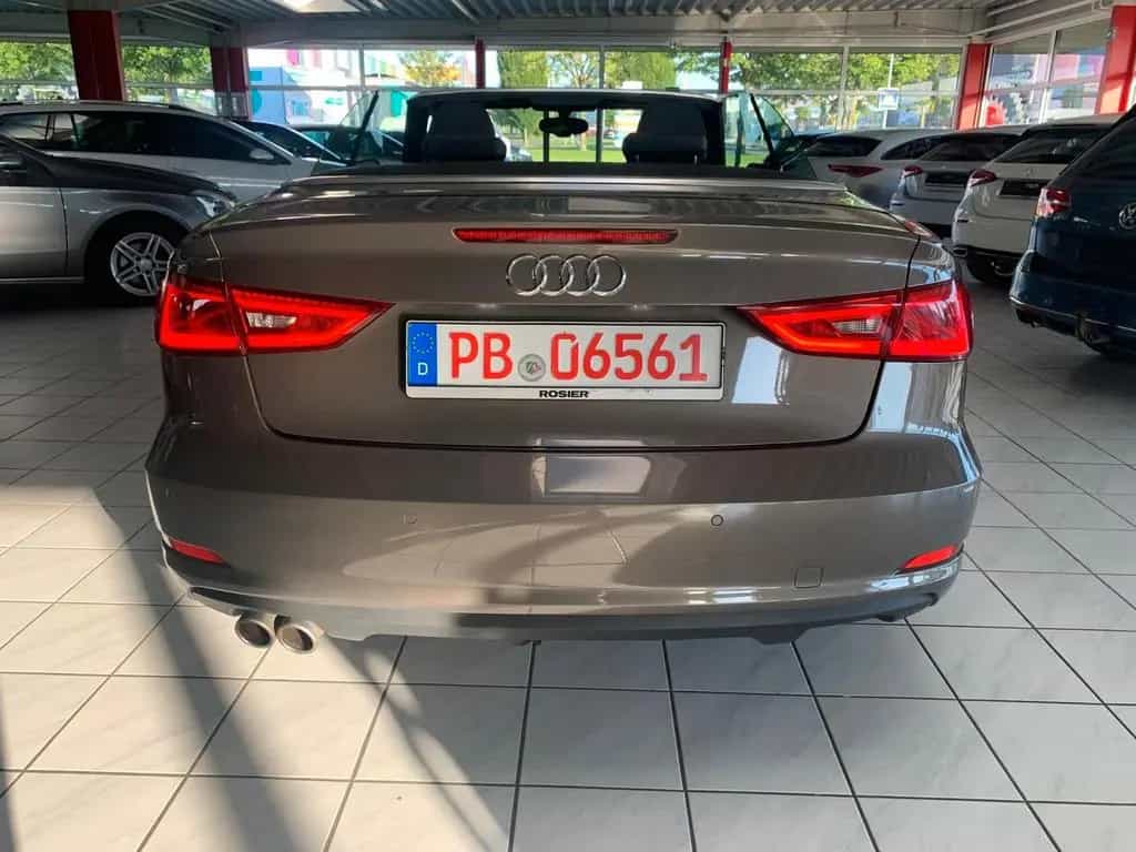 Audi A3 Cabriolet 1.4 TFSI ambition ultra S-tronic 02/2015-photo-18