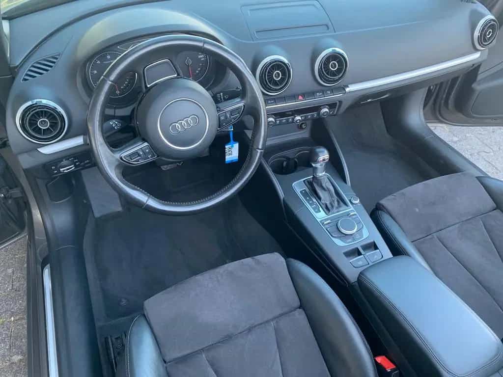 Audi A3 Cabriolet 1.4 TFSI ambition ultra S-tronic 02/2015-photo-19