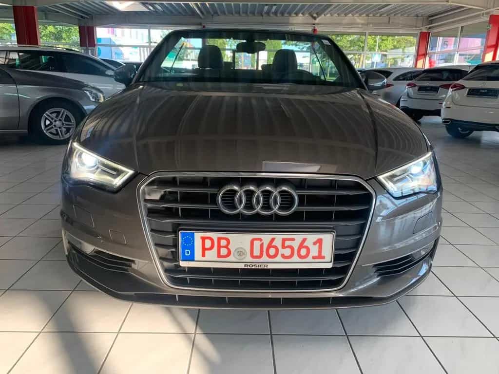 Audi A3 Cabriolet 1.4 TFSI ambition ultra S-tronic 02/2015-photo-2