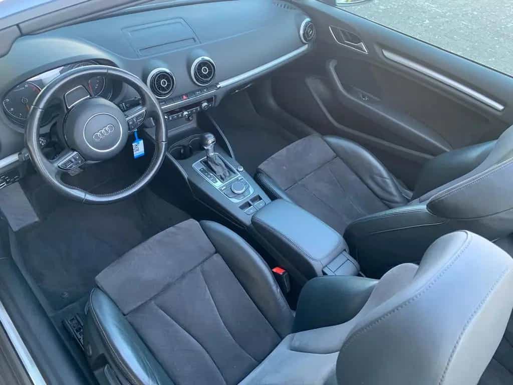 Audi A3 Cabriolet 1.4 TFSI ambition ultra S-tronic 02/2015-photo-20