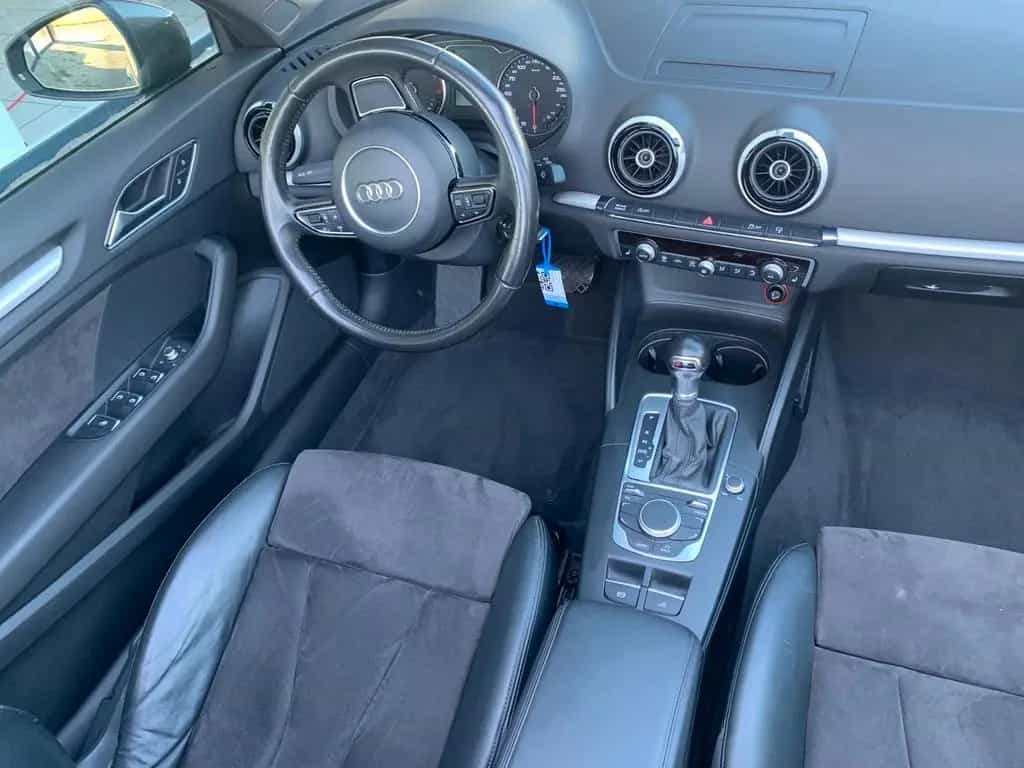 Audi A3 Cabriolet 1.4 TFSI ambition ultra S-tronic 02/2015-photo-21