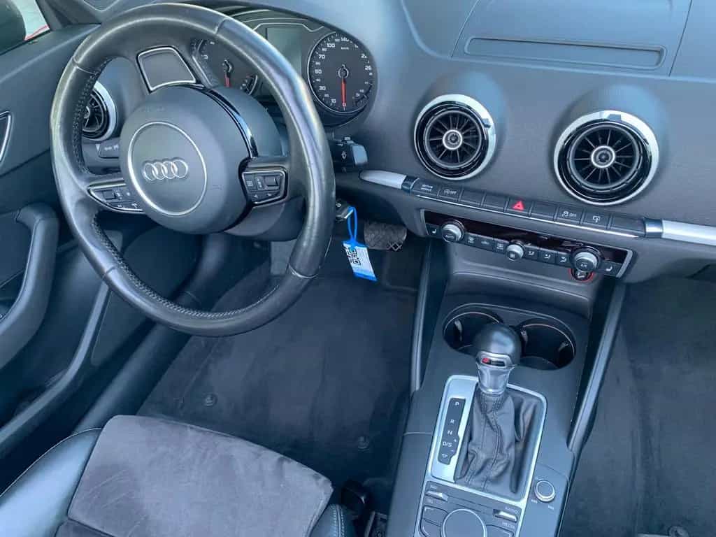 Audi A3 Cabriolet 1.4 TFSI ambition ultra S-tronic 02/2015-photo-22