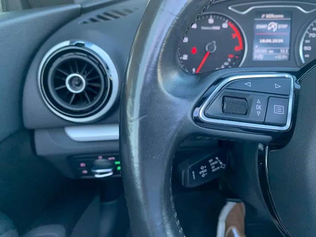 Audi A3 Cabriolet 1.4 TFSI ambition ultra S-tronic 02/2015-photo-23