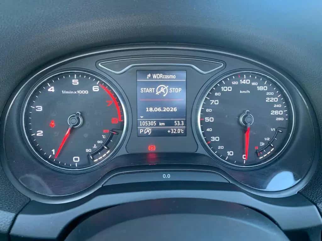 Audi A3 Cabriolet 1.4 TFSI ambition ultra S-tronic 02/2015-photo-24