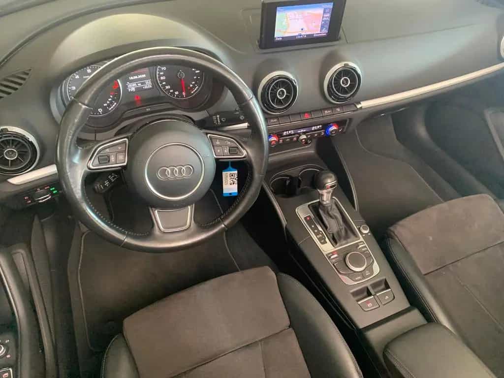 Audi A3 Cabriolet 1.4 TFSI ambition ultra S-tronic 02/2015-photo-38