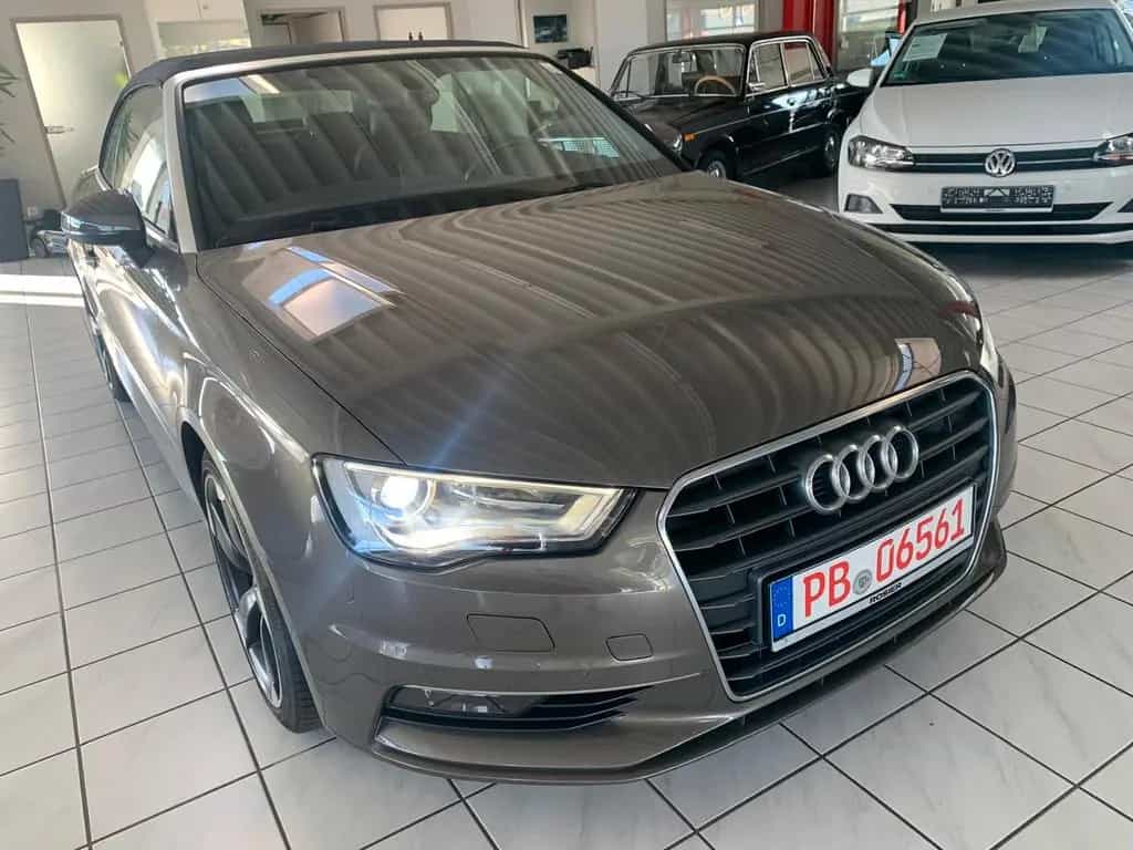 Audi A3 Cabriolet 1.4 TFSI ambition ultra S-tronic 02/2015-photo-4