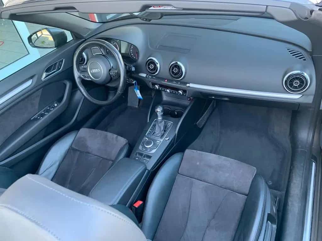 Audi A3 Cabriolet 1.4 TFSI ambition ultra S-tronic 02/2015-photo-40
