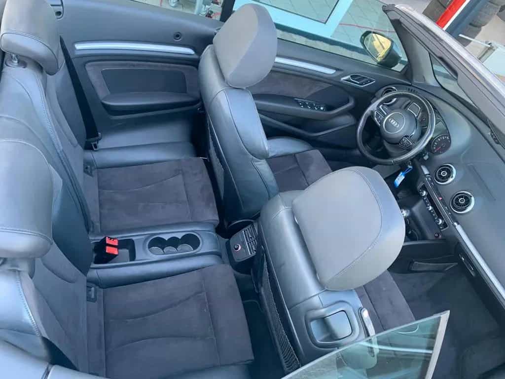Audi A3 Cabriolet 1.4 TFSI ambition ultra S-tronic 02/2015-photo-41