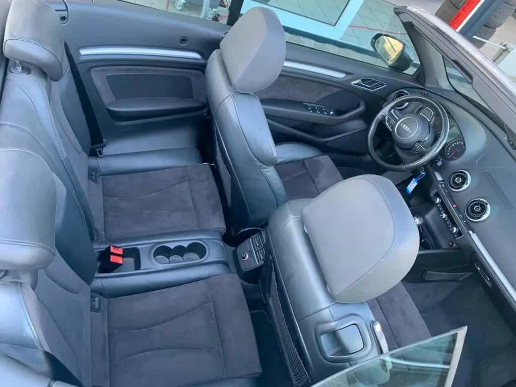 Audi A3 Cabriolet 1.4 TFSI ambition ultra S-tronic 02/2015-photo-42