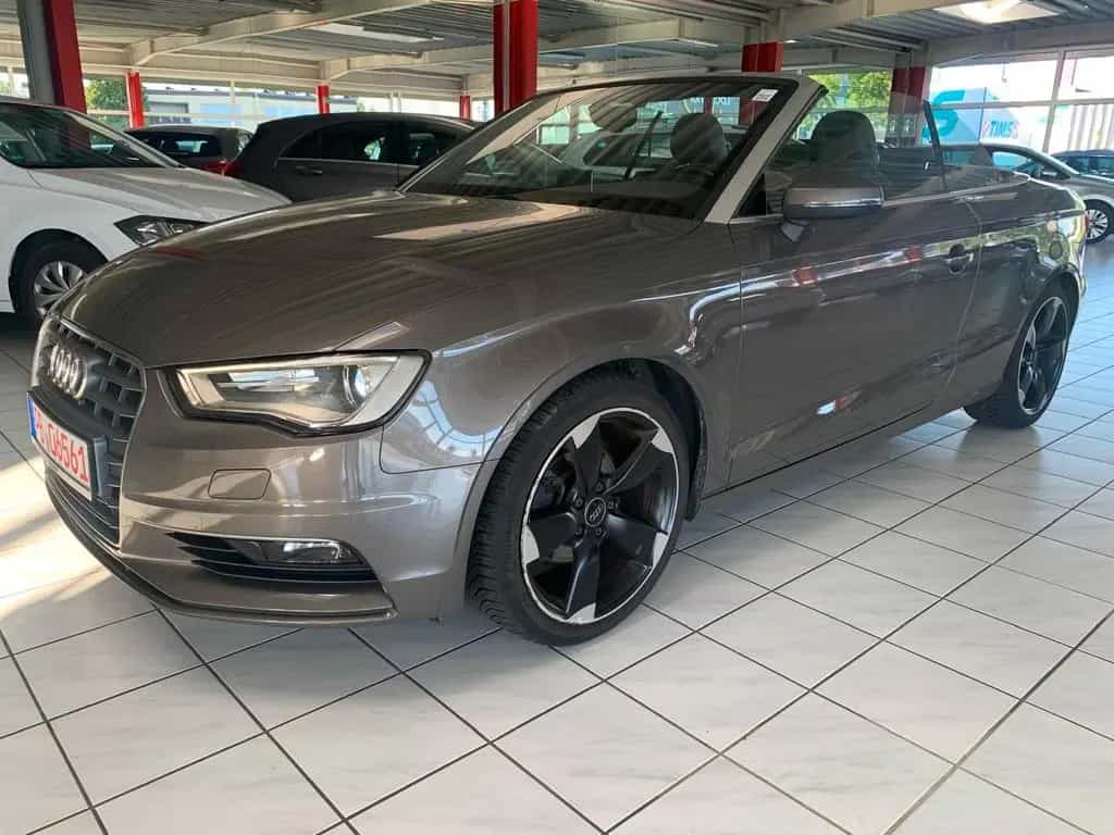 Audi A3 Cabriolet 1.4 TFSI ambition ultra S-tronic 02/2015-photo-5