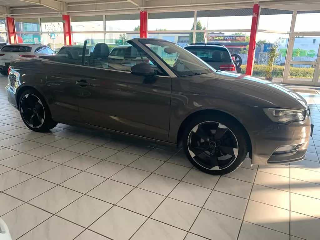 Audi A3 Cabriolet 1.4 TFSI ambition ultra S-tronic 02/2015-photo-7