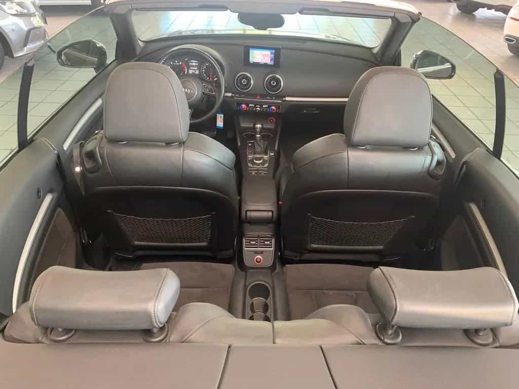 Audi A3 Cabriolet 1.4 TFSI ambition ultra S-tronic 02/2015-photo-8