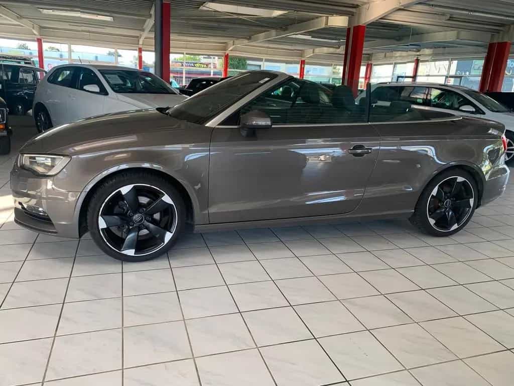 Audi A3 Cabriolet 1.4 TFSI ambition ultra S-tronic 02/2015-photo-9
