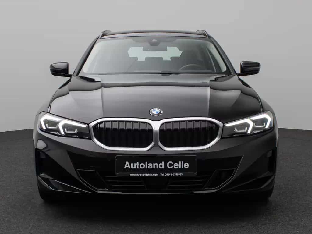 BMW 320 d xD Kamera HUD DAB CockPitPro Stop&Go AHK 03/2023-photo-1