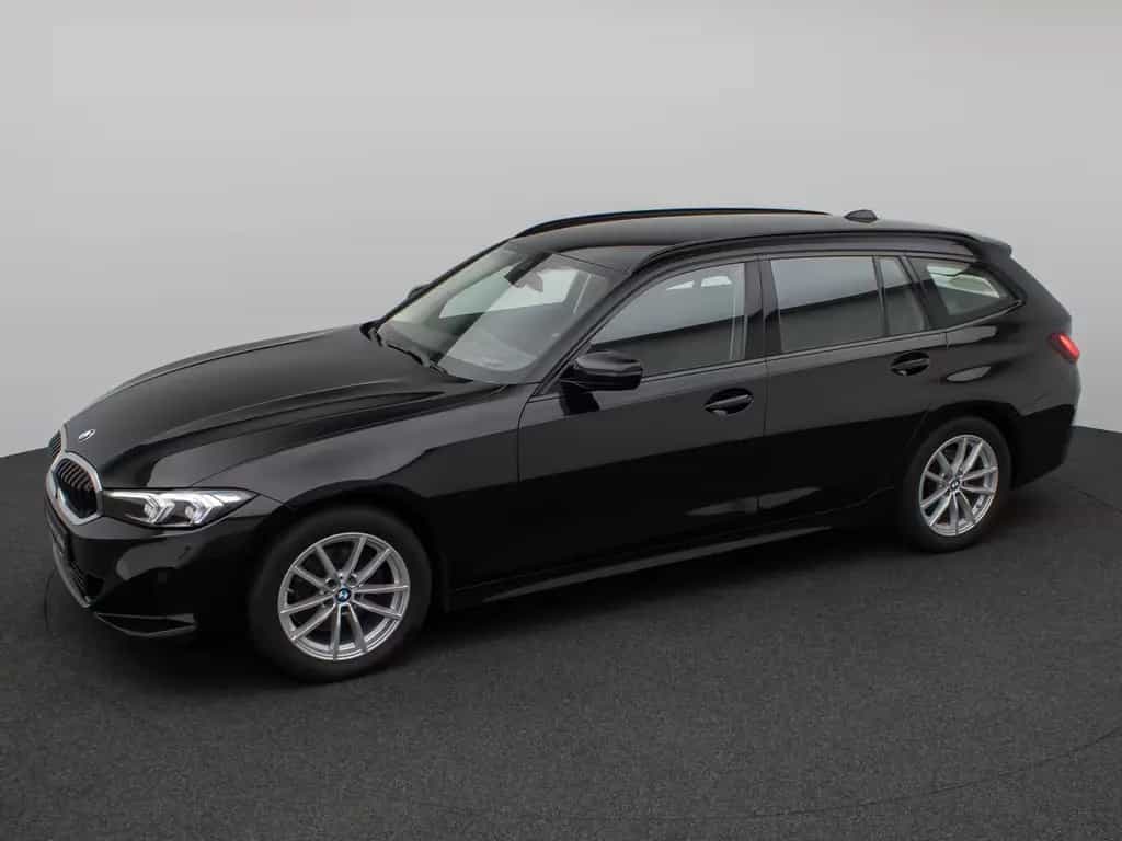BMW 320 d xD Kamera HUD DAB CockPitPro Stop&Go AHK 03/2023-photo-11