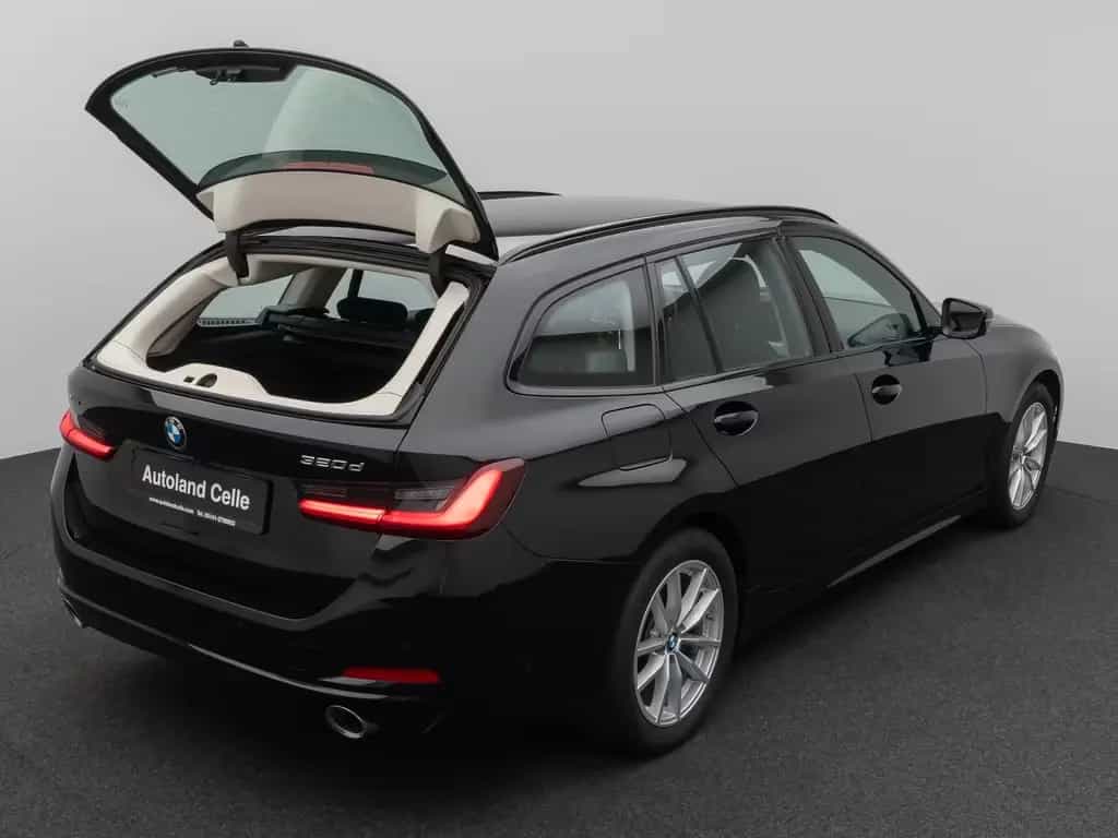 BMW 320 d xD Kamera HUD DAB CockPitPro Stop&Go AHK 03/2023-photo-12