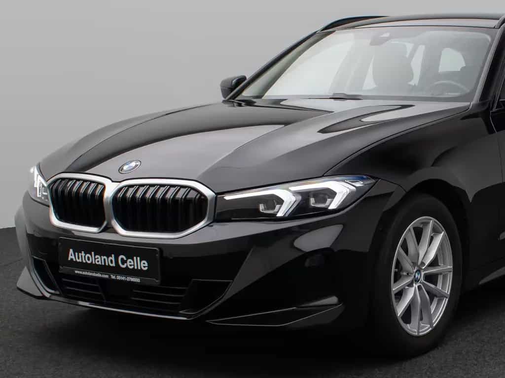 BMW 320 d xD Kamera HUD DAB CockPitPro Stop&Go AHK 03/2023-photo-14