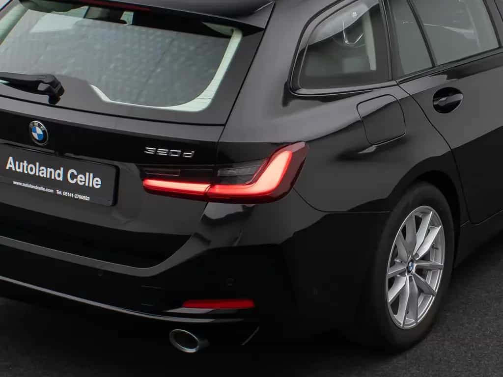 BMW 320 d xD Kamera HUD DAB CockPitPro Stop&Go AHK 03/2023-photo-16