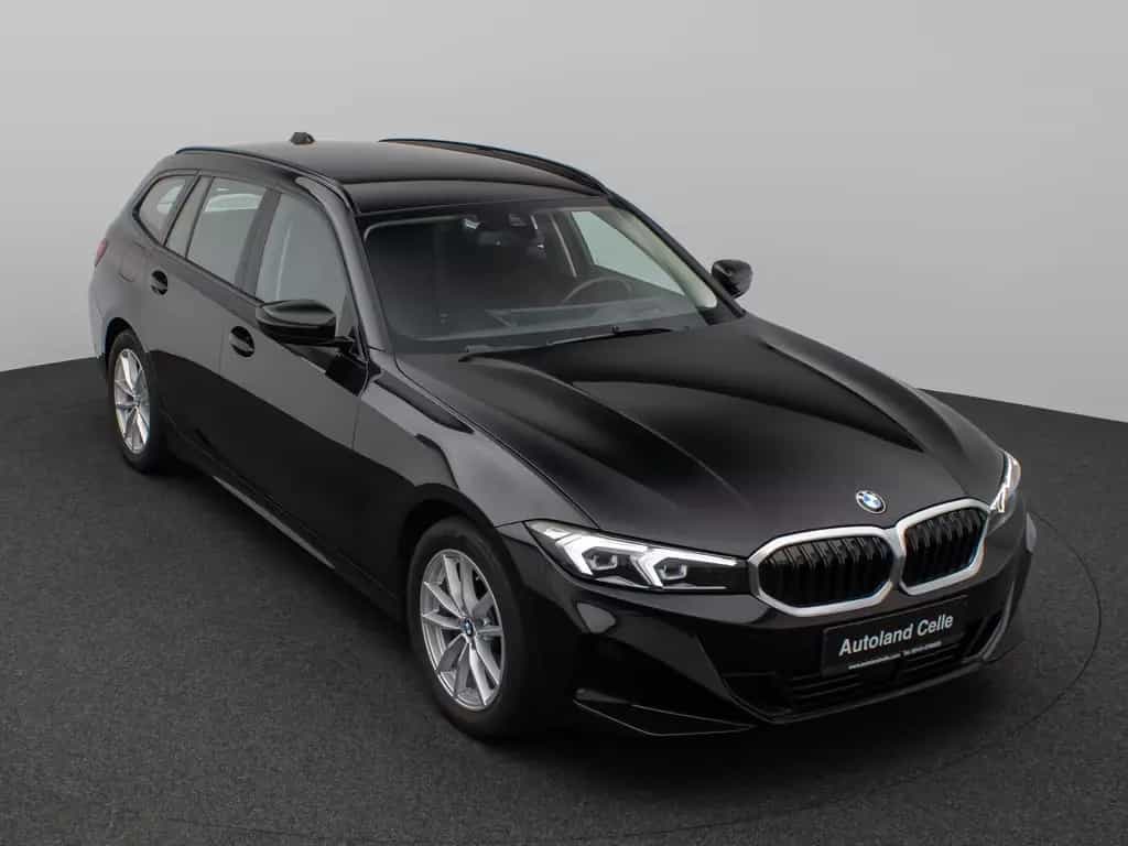 BMW 320 d xD Kamera HUD DAB CockPitPro Stop&Go AHK 03/2023-photo-2