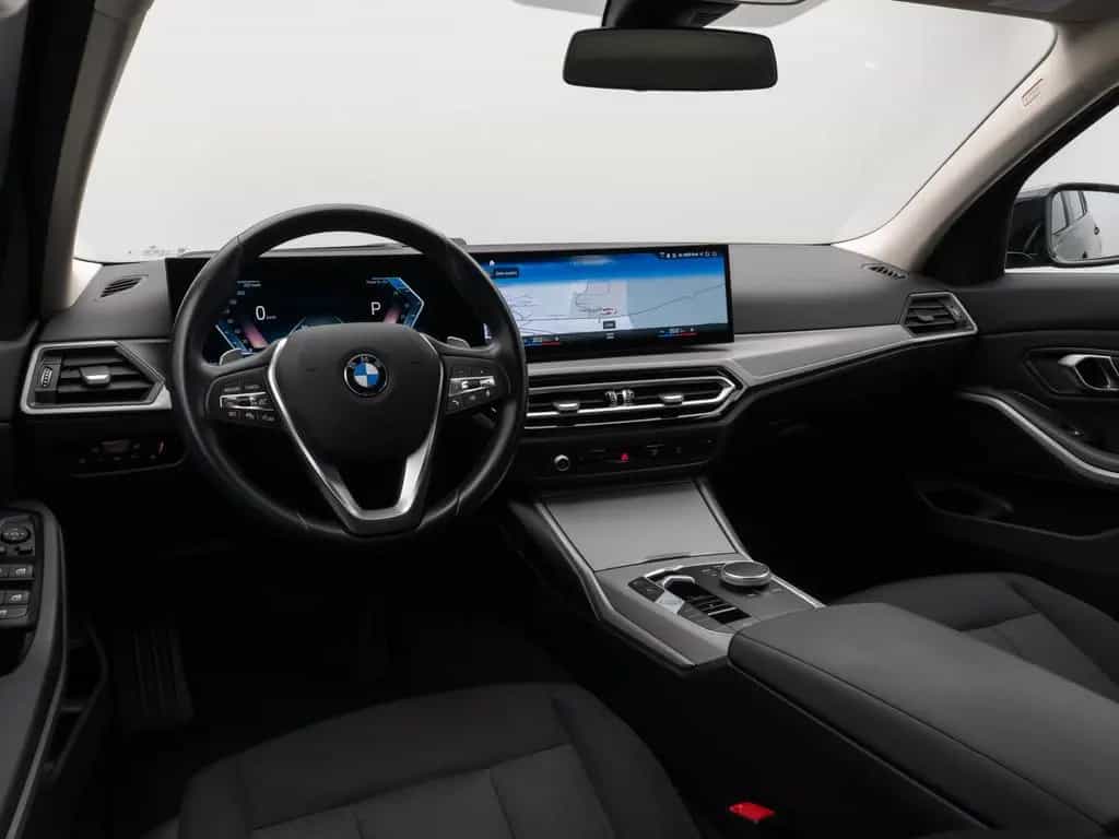 BMW 320 d xD Kamera HUD DAB CockPitPro Stop&Go AHK 03/2023-photo-37