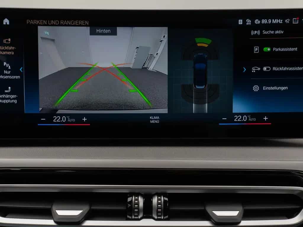 BMW 320 d xD Kamera HUD DAB CockPitPro Stop&Go AHK 03/2023-photo-41